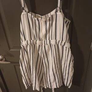 Lane Bryant Size 16 Romper